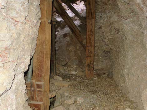 Gold Butte Townsite Lower Mine