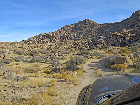 Lower Mine Road