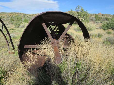 Vermiculite Mine