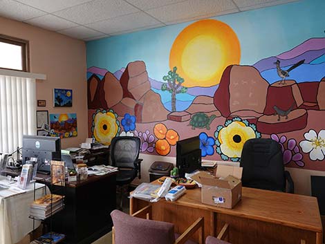 Friends of Gold Butte Visitor Center