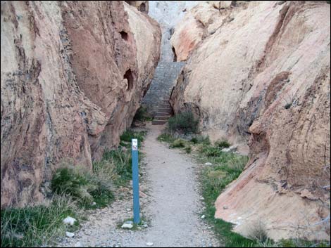 Whitney Pocket CCC Dam