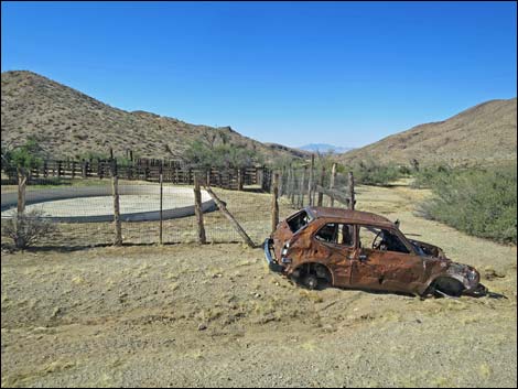 Willow Wash Corral