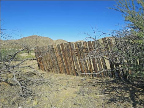 Willow Wash Corral