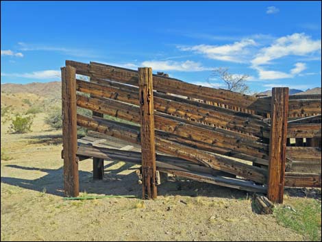 Willow Wash Corral