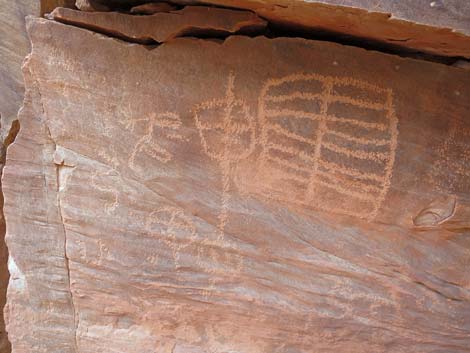 Gold Butte Rock Art