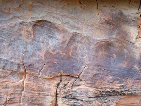 Gold Butte Rock Art