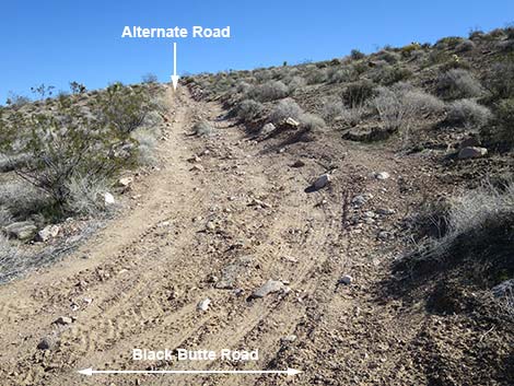 Black Butte Road