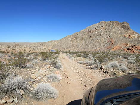 Black Butte Road