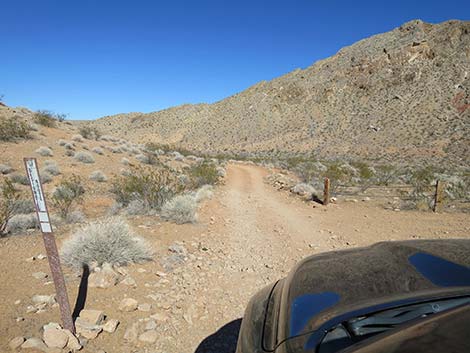 Black Butte Road