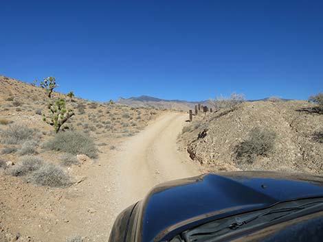 Black Butte Road