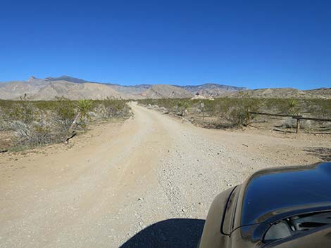 Black Butte Road