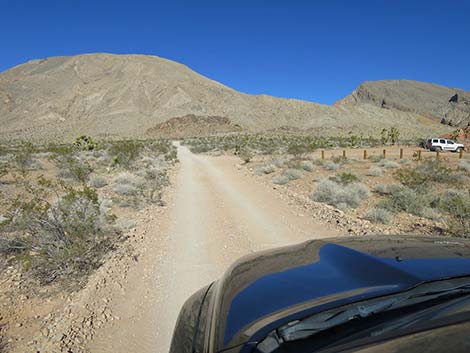 Black Butte Road