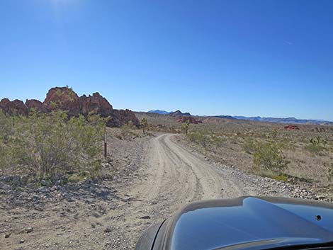 Black Butte Road