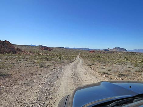 Black Butte Road