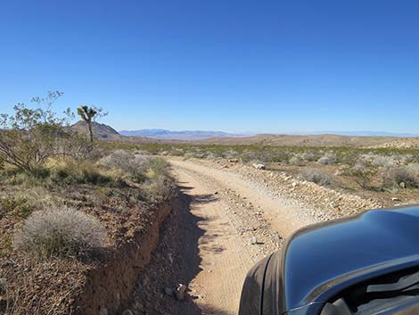 Black Butte Road