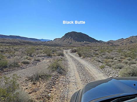 Black Butte Road