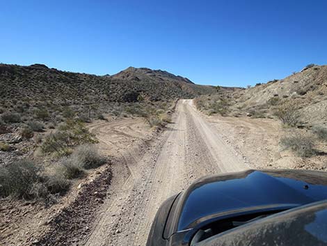 Black Butte Road