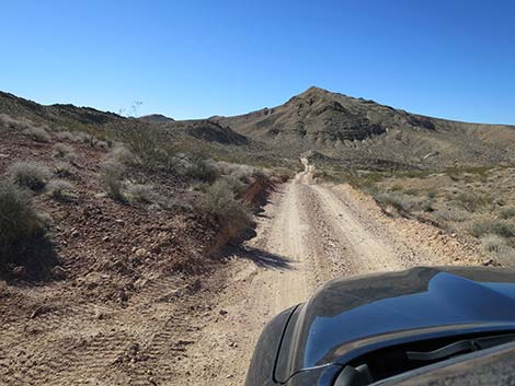 Black Butte Road