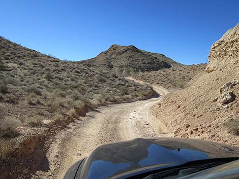 Black Butte Road