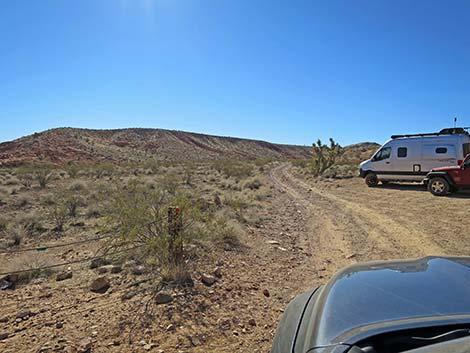 Black Butte Road