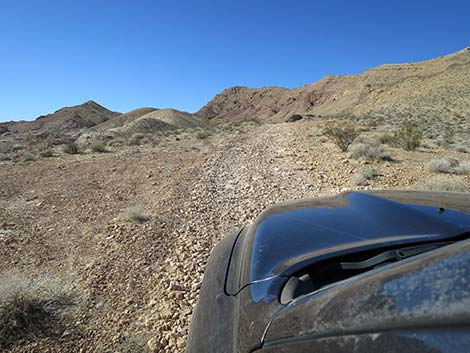 Black Butte Road