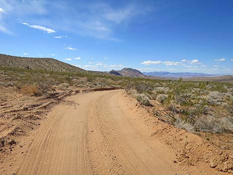 Black Butte Road