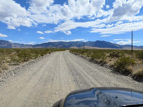 Cabin Canyon Road