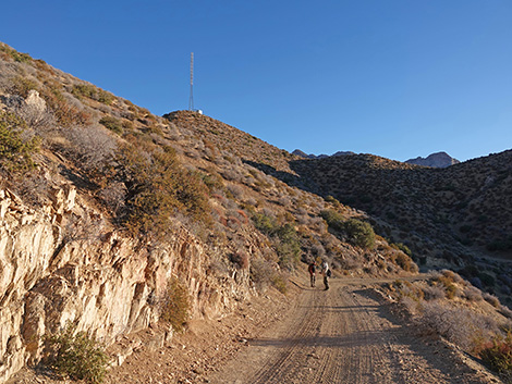 Upper Upper Nickel Canyon Road