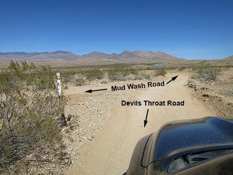 Devils Throat Road