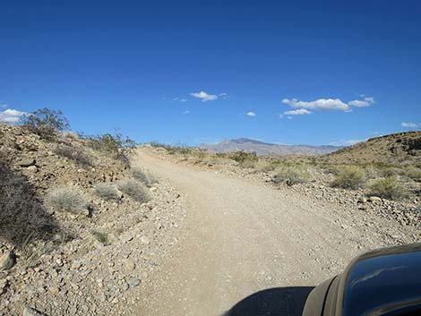 Fisherman Cove Road