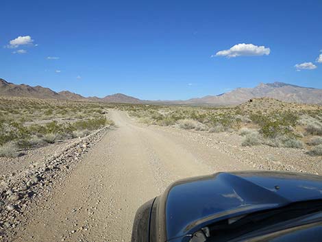 Fisherman Cove Road