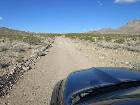 Fisherman Cove Road