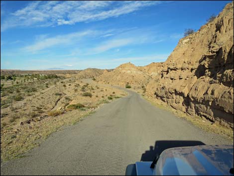 Gold Butte Road