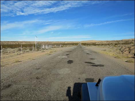 Gold Butte Road