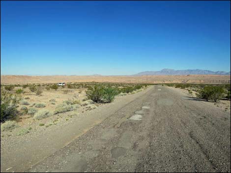 Gold Butte Road