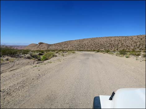 Gold Butte Road