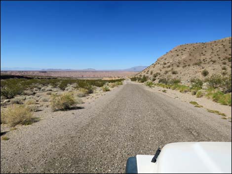 Gold Butte Road