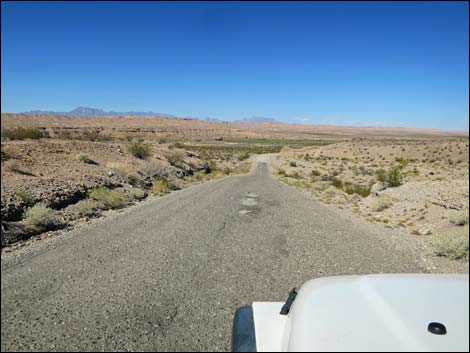 Gold Butte Road