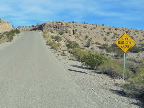 Gold Butte Road