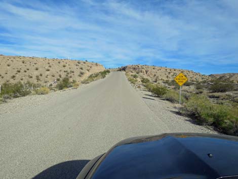 Gold Butte Road