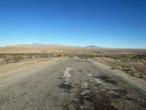 Gold Butte Road