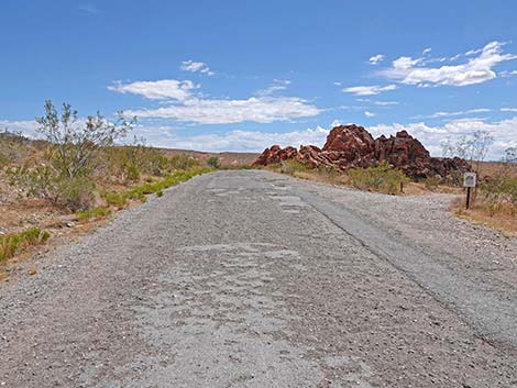 Gold Butte Road