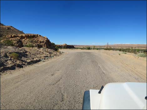 Gold Butte Road