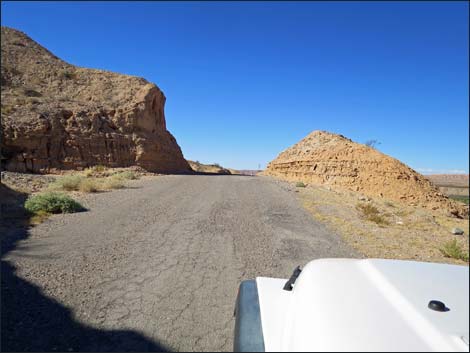 Gold Butte Road