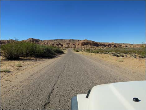 Gold Butte Road