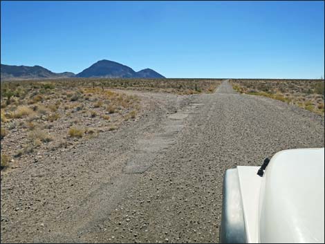 Gold Butte Road