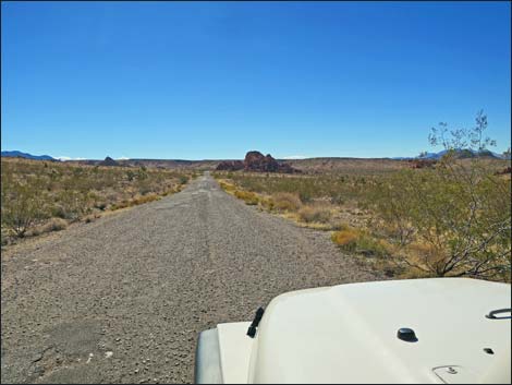 Gold Butte Road