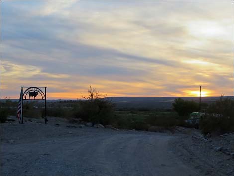 Gold Butte Road