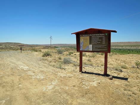 Gold Butte Road