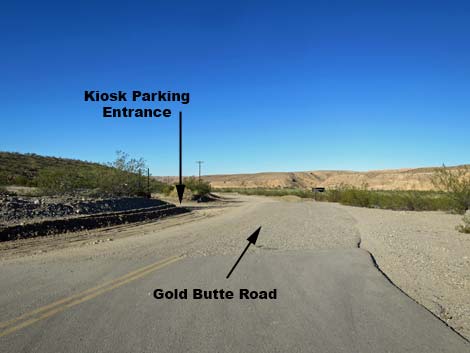 Gold Butte Road